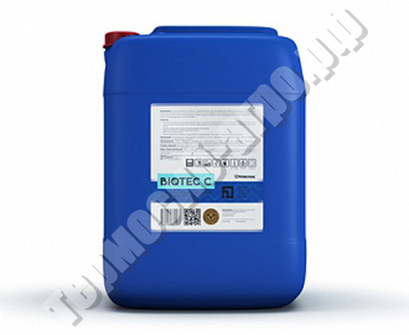 Средство чистящее щелочное BIOTEC C24кг/20л